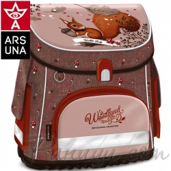 *2017 Woodland Magic Ученическа раница Ars Una Compact 94498042